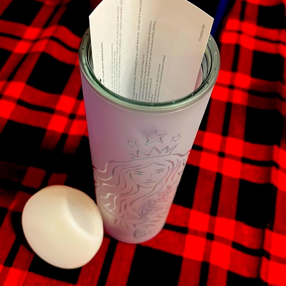 Limited edition 50th anniversary Starbucks